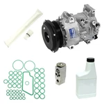 For Toyota Camry 2010-2011 Uac KT2929 A/c Compressor Kit. Fixed Price $432.49.