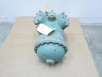 Carlyle 06DA8186AA0600 Semi-hermetic Compressor 62LRA 3PH 460V-AC. Fixed Price $1800.00.