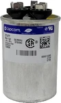 Genteq Replacement For Capacitor 30/5 Uf Volt 97F9833, 370V, Mfd, Du. Fixed Price $20.43.