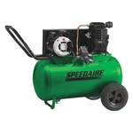 Speedaire 1NNF7 Compressor, 3.0 Hp, 240V, 135 Psi. Fixed Price $1260.99.