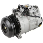 Ac Compressor & A/c Clutch For Freightliner Mercedes Sprinter Van 2.1L Dies.... Fixed Price $444.80.
