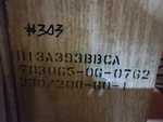 Bristol Compressor H13A393BBCA 230/208 60-1 39000 Btu. Fixed Price $357.00.