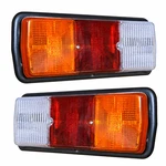 Set Of 2 Pieces Rear Lamp Light Ford Pickup Isuzu Multiple Applications. Fixed Price $55.25.