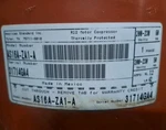 Trane AS16A-ZA1-A Compressor 208-230V, COM06964 1.8 Ton For R22 Used. Fixed Price $575.00.