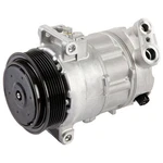 Oem Compressor & A/c Clutch For Pontiac G8 2008 2009. Fixed Price $257.41.