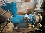 New Teikoku Chempump Hp Canned Motor 460V 3450 Rpm NC-A60-8-N4-3S. Fixed Price $7199.99.