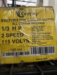 New Century 1/3HP Motor, 115V 1725/1140RPM, Speed S88-844/SVB2034V1 Ships Free. Fixed Price $149.99.