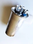 Replacement For Genteq 27L601BX Dual Capacitor 50/5 Mfd 370/440V. Fixed Price $15.99.