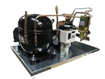 Water Cooled Condensing Unit Qt AJA7461YXA 3/4 Hp, R134A, High Temp 115V/1PH. Fixed Price $1570.00.