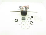 Emerson Rac 1213 Motor 1/3 Hp 1075RPM 230V 60HZ Double Shaft. Fixed Price $124.99.