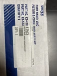 Vilter Piston 450XL Rings Rod&brgs Assy, KT573. Fixed Price $500.00.