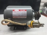 Dayton Split Phase Ac Motor 3/4 Hp Rpm 1725 Model 6K624A. Fixed Price $60.00.
