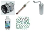 Uac Kt 4115 A/c Compressor Kit 02-07 Ford F-250 Sd F-350 F-450. Fixed Price $278.58.