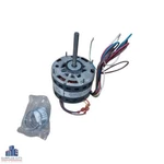 Ge 5KCP39EGAA09S 1/4HP Direct Drive Blower Motor 115/60/1 3-SPEED 49556. Fixed Price $104.00.