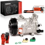 A-premium A/c Compressor With Clutch For Toyota Corolla 19-24 C-hr Lexus UX200. Fixed Price $199.79.