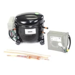 Electrolux 5304524549 Compressor W/ Inverter Kit 1/2" Npt. Fixed Price $657.99.