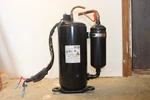 Lg DVH218KAA Rotary Compressor For Air Conditioner R32 Refrigerant, 208-230V. Fixed Price $173.99.