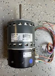 Ge Motors 5SME39SL 0615 3/4 Hp Blower Rpm 1050 Speed 51-24375-00. Fixed Price $390.00.