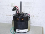 A.o. Smith F42B45A48 Blower Motor 1/3HP 115V 1075RPM 2SPD 19323. Fixed Price $155.00.