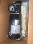 Century A.o. Smith BY08-2 Square Flange 1-1/2 Hp Pool And Spa Motor 1081/1563. Fixed Price $175.50.