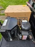 Copeland M4FL-00333IAA-001 Air Cooled Condensing Unit New Box. Fixed Price $659.95.