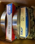 York Frick Screw Compressor Thrust Bearing Kit 111Q0042683 For Tdsh Tdsl Ycch. Fixed Price $1444.47.