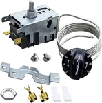 True Upright Refrigeration Thermostat Temp Control 800306 831932 800393 Air Kit. Fixed Price $39.57.