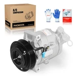 Phoboos A/c Compressor With Clutch For Chevrolet Camaro 2010-2015 1.8L CO-22258C. Fixed Price $119.59.