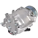 A/c Compressor W/clutch 4918AC For 2006-2011 Honda Civic 1.8L 38810RNAA02. Fixed Price $195.99.