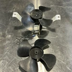 Beverage Air 501-170D Evaporator Fan Motor, 115V, 60HZ. Fixed Price $30.00.