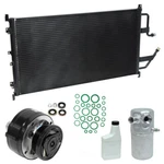 A/c Compressor-new- W/kit Uac KT2369B. Fixed Price $393.46.