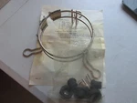 Dayton 3M147 Motor Mounting Kit, Direct Drive Blower. Fixed Price $30.99.