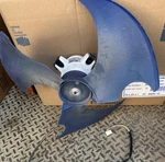 Guandong Welling Fan Motor ZKFN-34-8-1 DC310V Air Conditioner. Fixed Price $125.00.