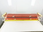 Panasonic YB-L200A8Y3E Water Cooled CO2 Laser Oscillator Cooling Unit 48". Fixed Price $341.34.