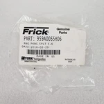 Oem Frick York Refrigeration 5" & 6" Split Packing Ring 959A0055H06. Fixed Price $149.99.