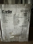 Carlin Oil Burner Motor 98022S. Fixed Price $90.00.