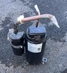 Daikin 4006152 Compressor 1841932 2YC63EXD#E 1301773 Used **tested**. Fixed Price $985.00.