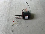Furnace Blower Motor Emerson K55HXWPY-1412 3/4HP 115V 1075RPM 3SPD 8904. Fixed Price $75.00.