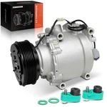 A-premium Air Conditioner Compressor With Clutch Compatible Honda Civ.... Fixed Price $256.84.