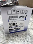 Bautzen 1/8 Hp Fractional Refrigeration Compressor 110-120 V 60 Hz R134A. Fixed Price $116.99.