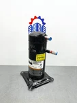 Emerson Copeland / ZR28K5E-TFD-800 460V Ph 3 Hvac Compressor (new). Fixed Price $360.00.