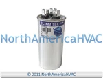 Climatek Motor Run Capacitor 40+7.5 Uf Mfd 440 Volt Round Fits Mars 12287. Fixed Price $12.95.