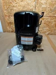 Tecumseh Compressor AG144UF-105 440V 3PH 60HZ 5.5 Ton R-22 R-407C 68000BTU. Fixed Price $1399.99.