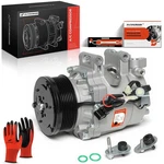 Premium Compressor Clutch Honda Civic 1.8L 2006-2011 38800-RNA-A01. Fixed Price $209.99.