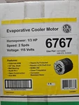 Us Motors Model 6767 Evaporative Cooler. Fixed Price $99.00.