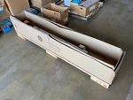 New Ge Osmonics Tonkaflo SS2834D Ro Pump With 15HP Motor. Fixed Price $6995.00.