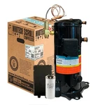 Invotech YF20E3G-Q100 Scroll Compressor Low Temp 3HP, R404A, 220V/1 Phase. Fixed Price $1635.00.