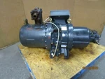 Hanbell RC12 ZD6R2.6H0 Semi-hermetic Screw Compressor 460V 345A 28KG/CMG2. Fixed Price $1850.00.