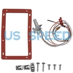 Natural Gas Water Heater Pilot & Igniter Replacement Kit For Ge/rheem/richmond. Fixed Price $34.29.
