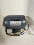 Westinghouse 314P629 XD48Y Ccw-cw Ac Motor 1/6 Hp 60HZ 1140 Rpm 373. Fixed Price $95.00.